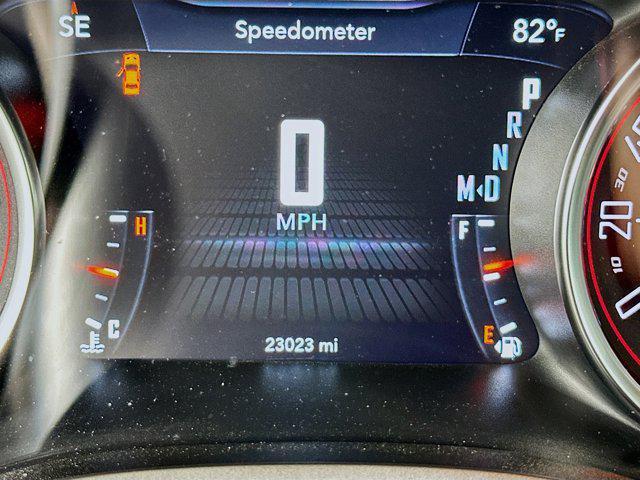 used 2021 Dodge Challenger car, priced at $22,897