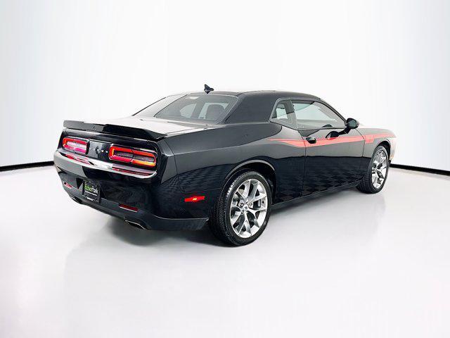 used 2021 Dodge Challenger car, priced at $22,897