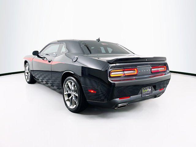 used 2021 Dodge Challenger car, priced at $22,897