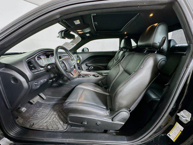used 2021 Dodge Challenger car, priced at $22,897