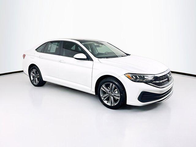 used 2024 Volkswagen Jetta car, priced at $22,997