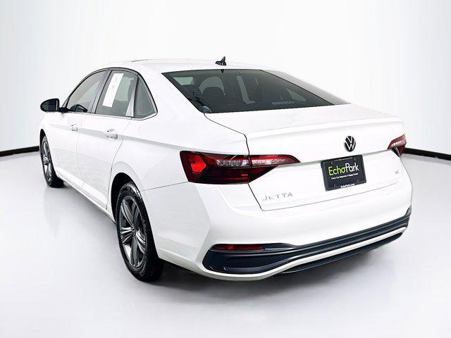 used 2024 Volkswagen Jetta car, priced at $22,997