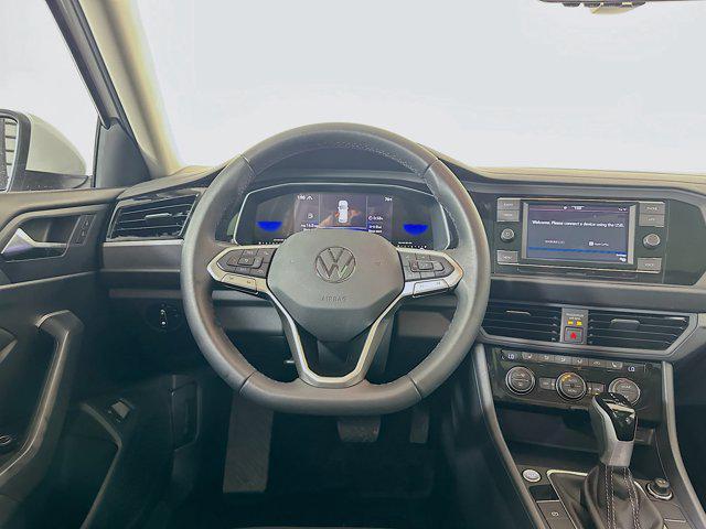 used 2024 Volkswagen Jetta car, priced at $22,997