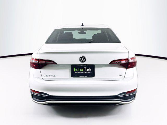used 2024 Volkswagen Jetta car, priced at $22,997