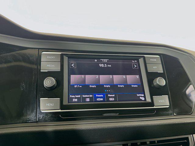 used 2024 Volkswagen Jetta car, priced at $22,997