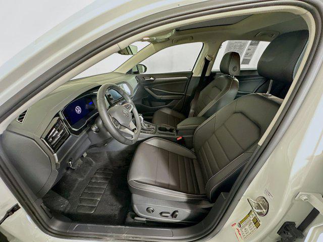 used 2024 Volkswagen Jetta car, priced at $22,997