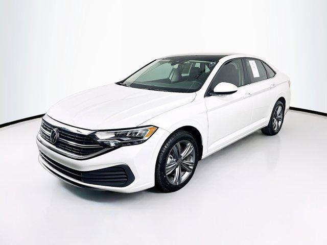 used 2024 Volkswagen Jetta car, priced at $22,997