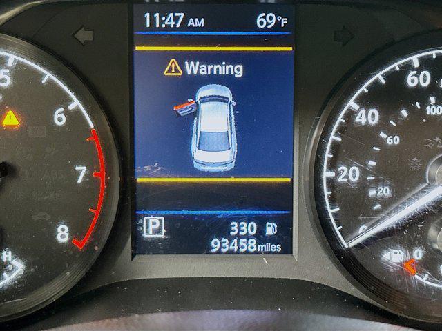 used 2021 Nissan Altima car, priced at $14,397