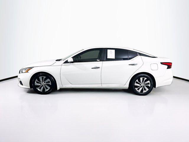 used 2021 Nissan Altima car, priced at $14,397