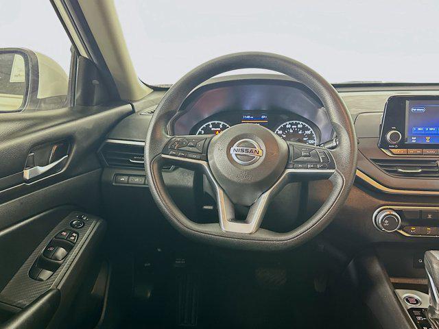 used 2021 Nissan Altima car, priced at $14,397