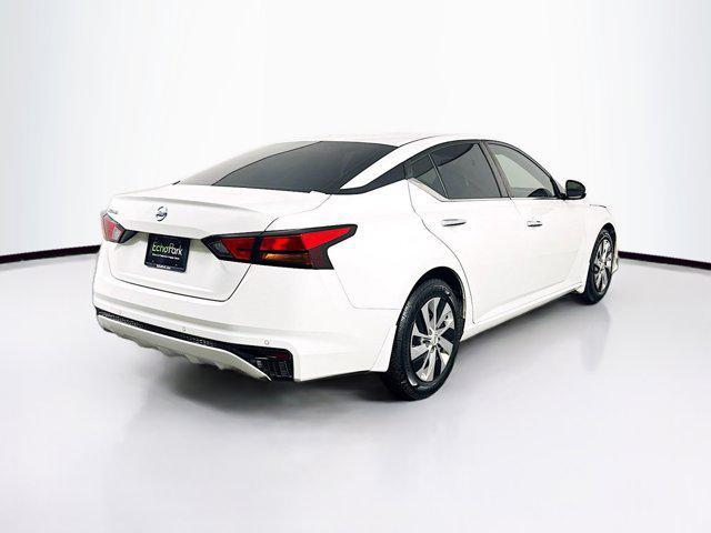 used 2021 Nissan Altima car, priced at $14,397