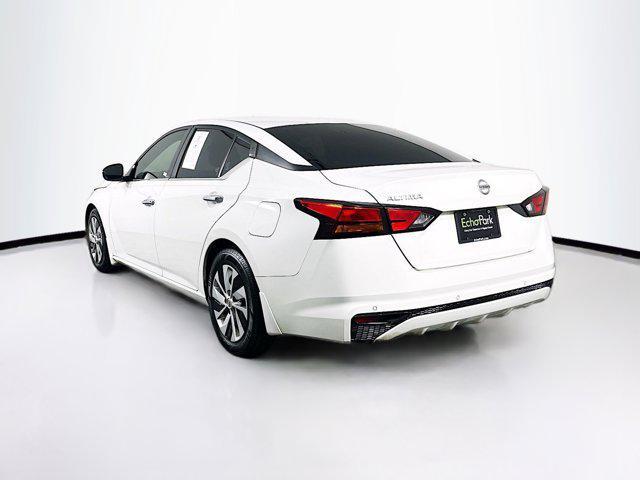 used 2021 Nissan Altima car, priced at $14,397
