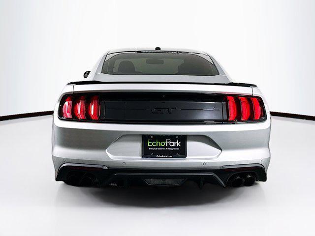 used 2019 Ford Mustang car, priced at $33,997