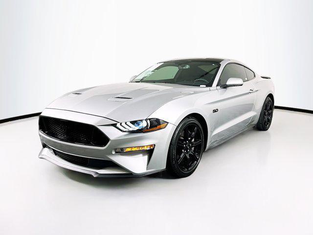 used 2019 Ford Mustang car, priced at $33,997