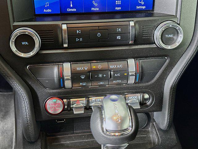 used 2019 Ford Mustang car, priced at $33,997
