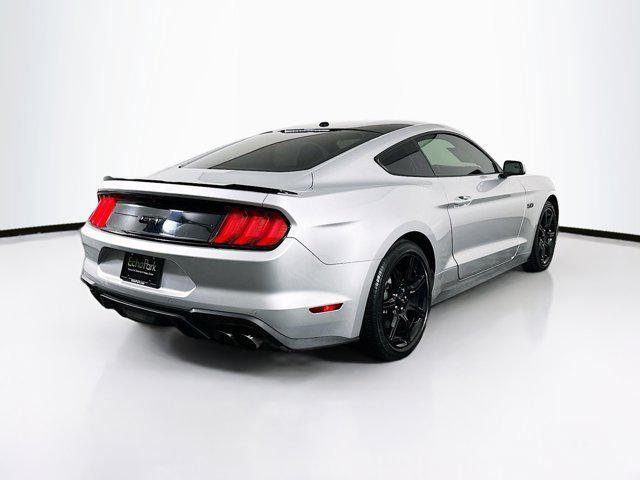 used 2019 Ford Mustang car, priced at $33,997