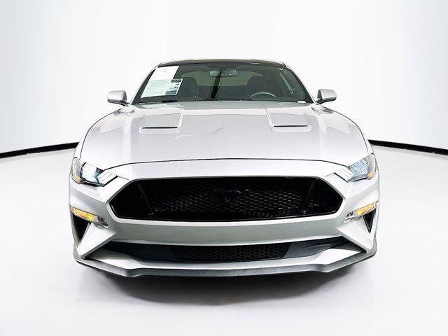 used 2019 Ford Mustang car, priced at $33,997