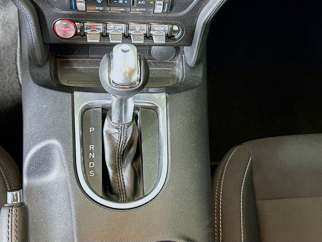 used 2019 Ford Mustang car, priced at $33,997