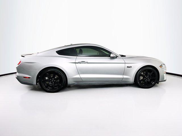 used 2019 Ford Mustang car, priced at $33,997