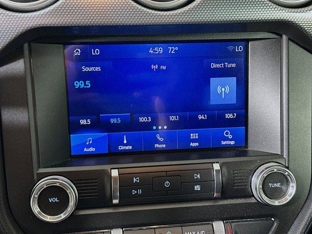 used 2019 Ford Mustang car, priced at $33,997