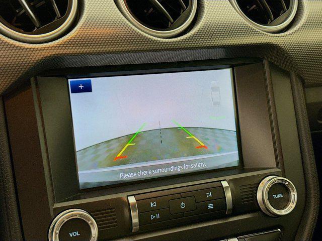 used 2019 Ford Mustang car, priced at $33,997