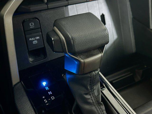 used 2023 Toyota Tundra car, priced at $40,697