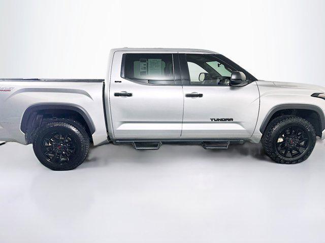 used 2023 Toyota Tundra car, priced at $40,697