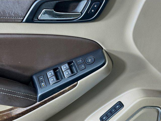 used 2015 Chevrolet Tahoe car, priced at $14,499