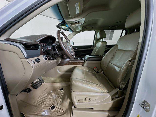 used 2015 Chevrolet Tahoe car, priced at $14,499