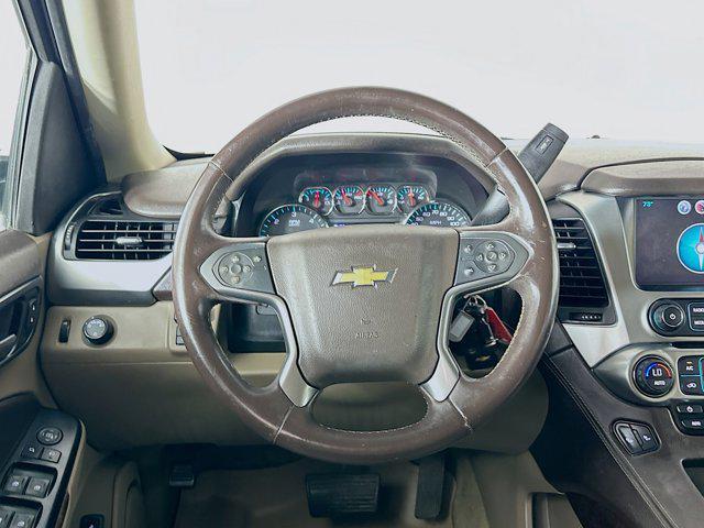 used 2015 Chevrolet Tahoe car, priced at $14,499