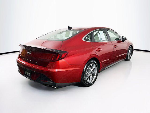 used 2023 Hyundai Sonata car, priced at $15,996