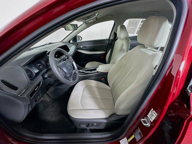 used 2023 Hyundai Sonata car, priced at $15,996