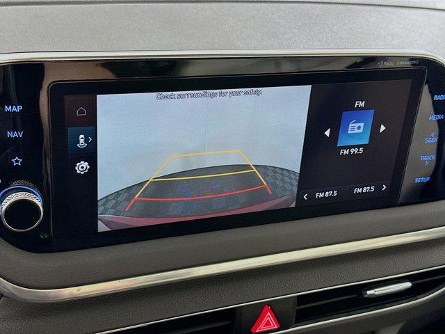 used 2023 Hyundai Sonata car, priced at $15,996