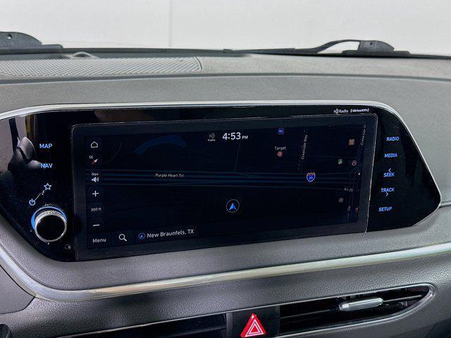 used 2023 Hyundai Sonata car, priced at $15,996