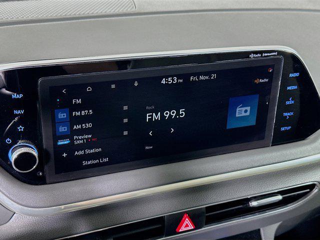 used 2023 Hyundai Sonata car, priced at $15,996