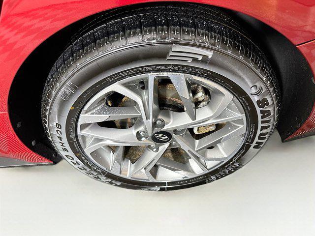 used 2023 Hyundai Sonata car, priced at $15,996