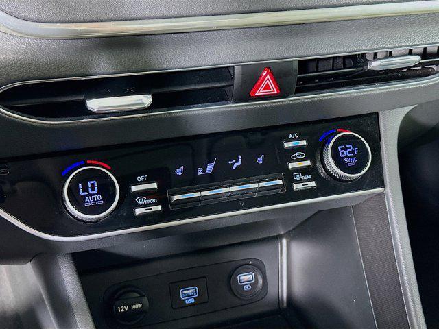 used 2023 Hyundai Sonata car, priced at $15,996