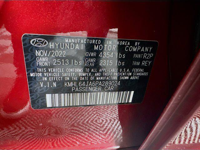 used 2023 Hyundai Sonata car, priced at $15,996