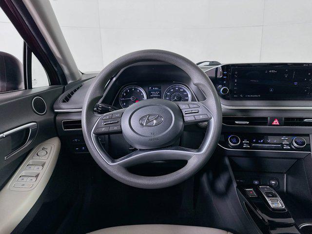used 2023 Hyundai Sonata car, priced at $15,996