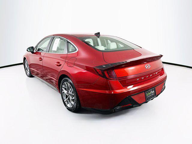 used 2023 Hyundai Sonata car, priced at $15,996