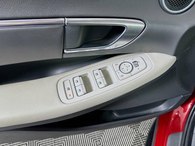 used 2023 Hyundai Sonata car, priced at $15,996