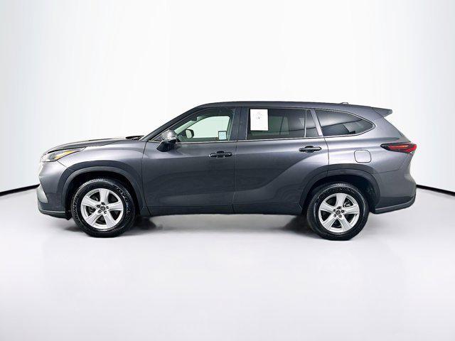 used 2024 Toyota Highlander car, priced at $36,697