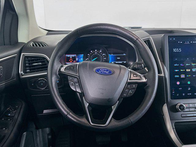 used 2024 Ford Edge car, priced at $22,697