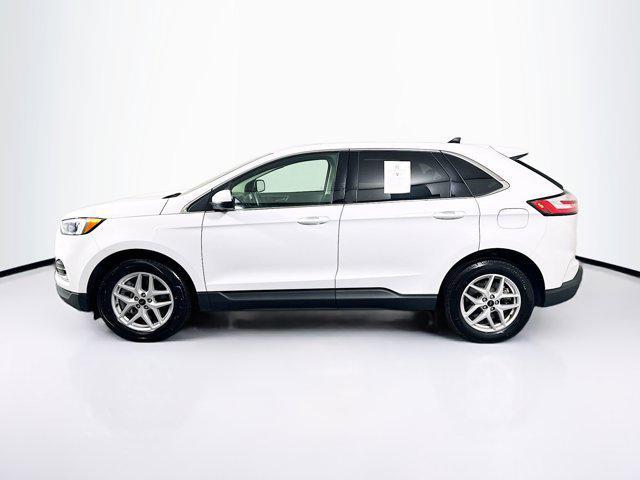 used 2024 Ford Edge car, priced at $22,697
