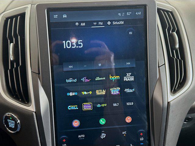 used 2024 Ford Edge car, priced at $22,697