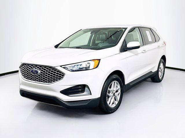 used 2024 Ford Edge car, priced at $22,697
