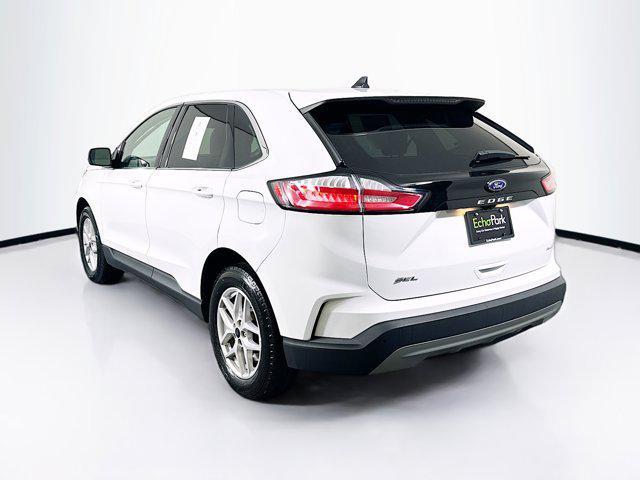 used 2024 Ford Edge car, priced at $22,697