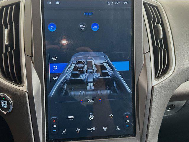 used 2024 Ford Edge car, priced at $22,697