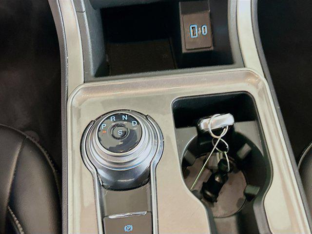 used 2024 Ford Edge car, priced at $22,697
