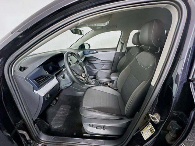 used 2024 Volkswagen Taos car, priced at $20,797